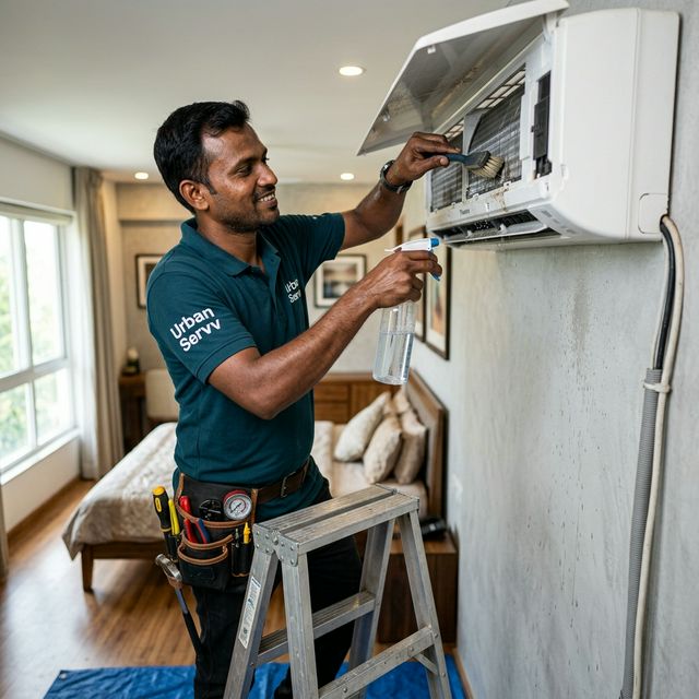 AC Deep Clean Service