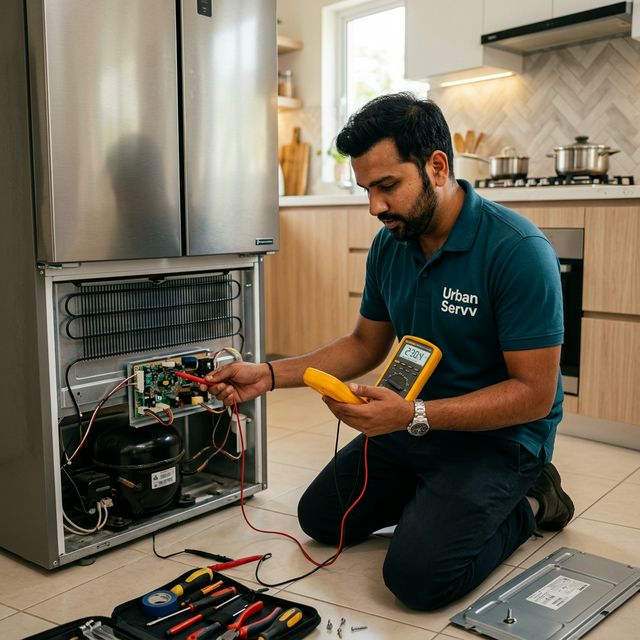 Refrigerator Repair