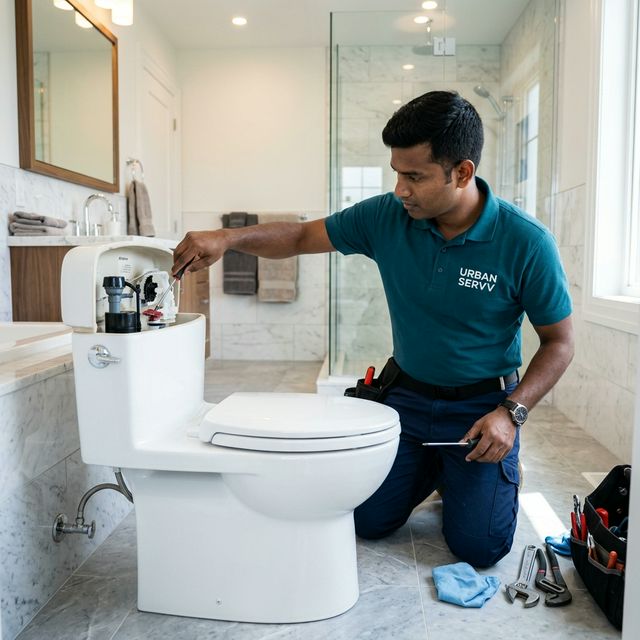 Toilet & Bathroom Repair
